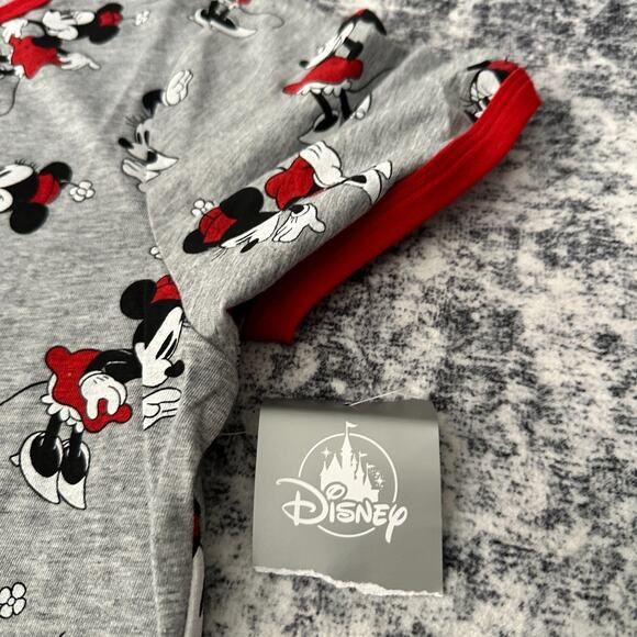 Disney Mickey Minnie Mouse Encanto Women's Medium Shirt Lot 5 Pcs Raglan Sweater - Picture 8 of 13